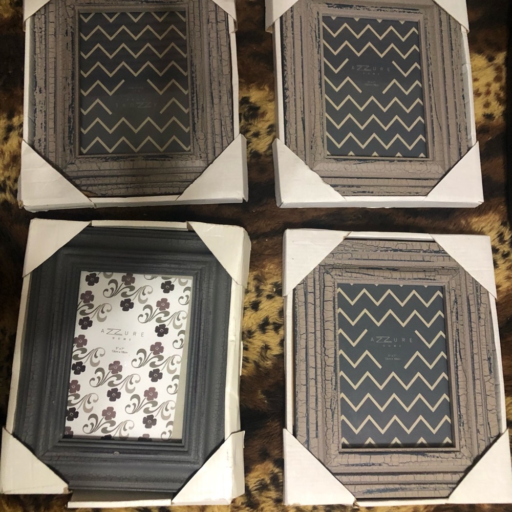 Picture frames